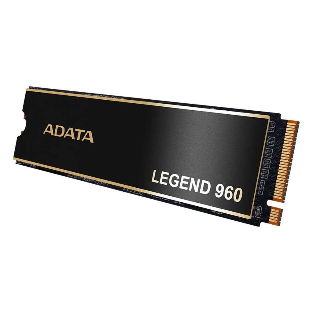 ADATA LEGEND 960 — SSD M.2 2280 — vue 3