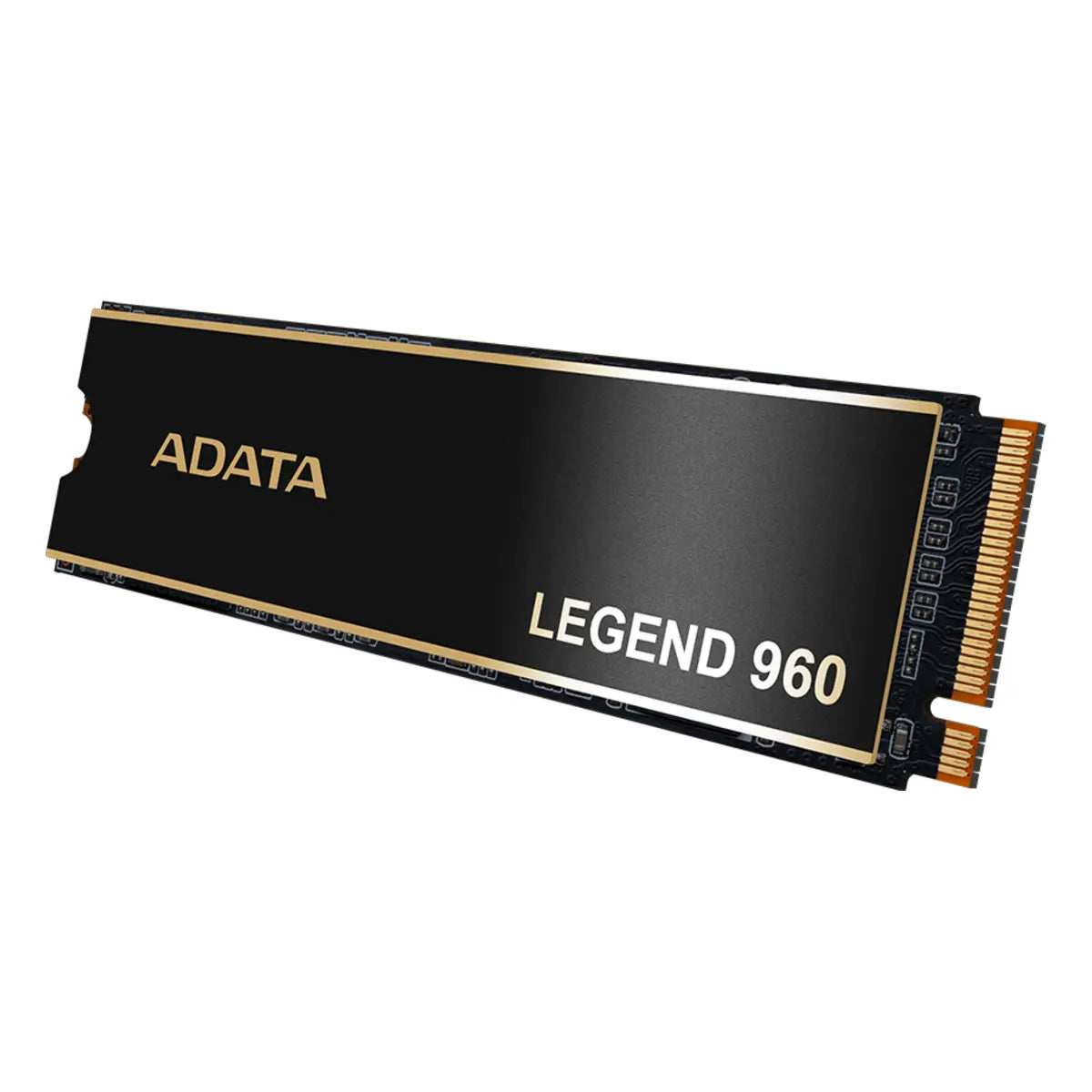 ADATA LEGEND 960 — SSD M.2 2280 — vue 3