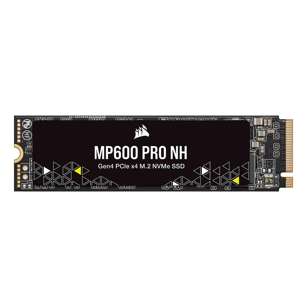 Corsair MP600 PRO NH 4 To — SSD M.2 2280 — vue 2