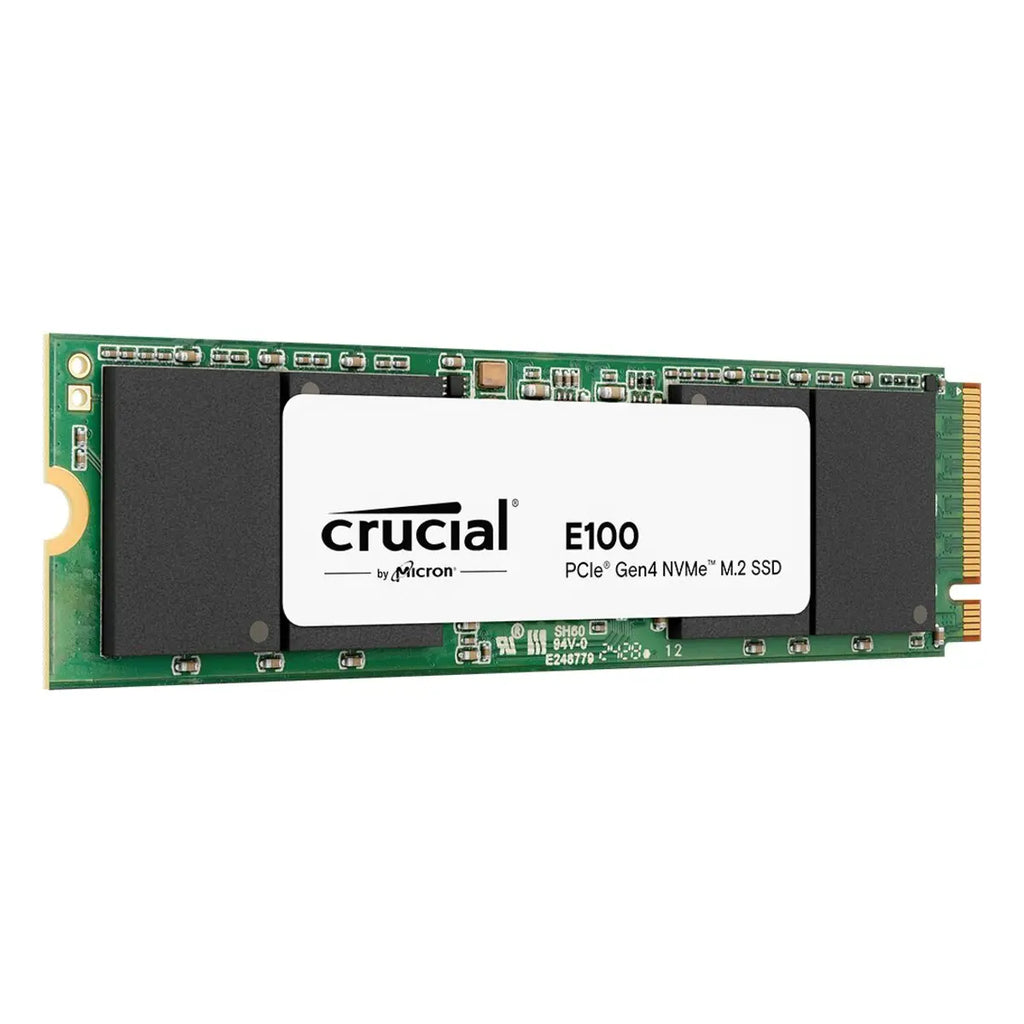 Crucial E100 1 To — SSD M.2 2280 — vue 5