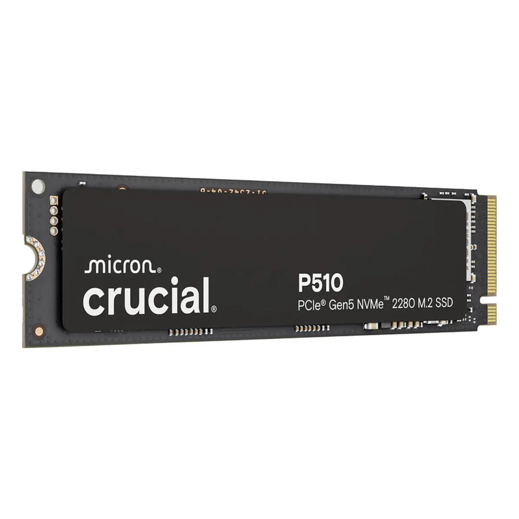 Crucial P510 1 To — SSD M.2 2280 — vue 4