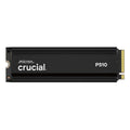 Crucial P510 1 To — SSD M.2 2280 avec dissipateur — vue 1