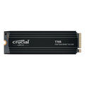 Crucial T705 4 To — SSD M.2 2280 avec dissipateur — vue 1