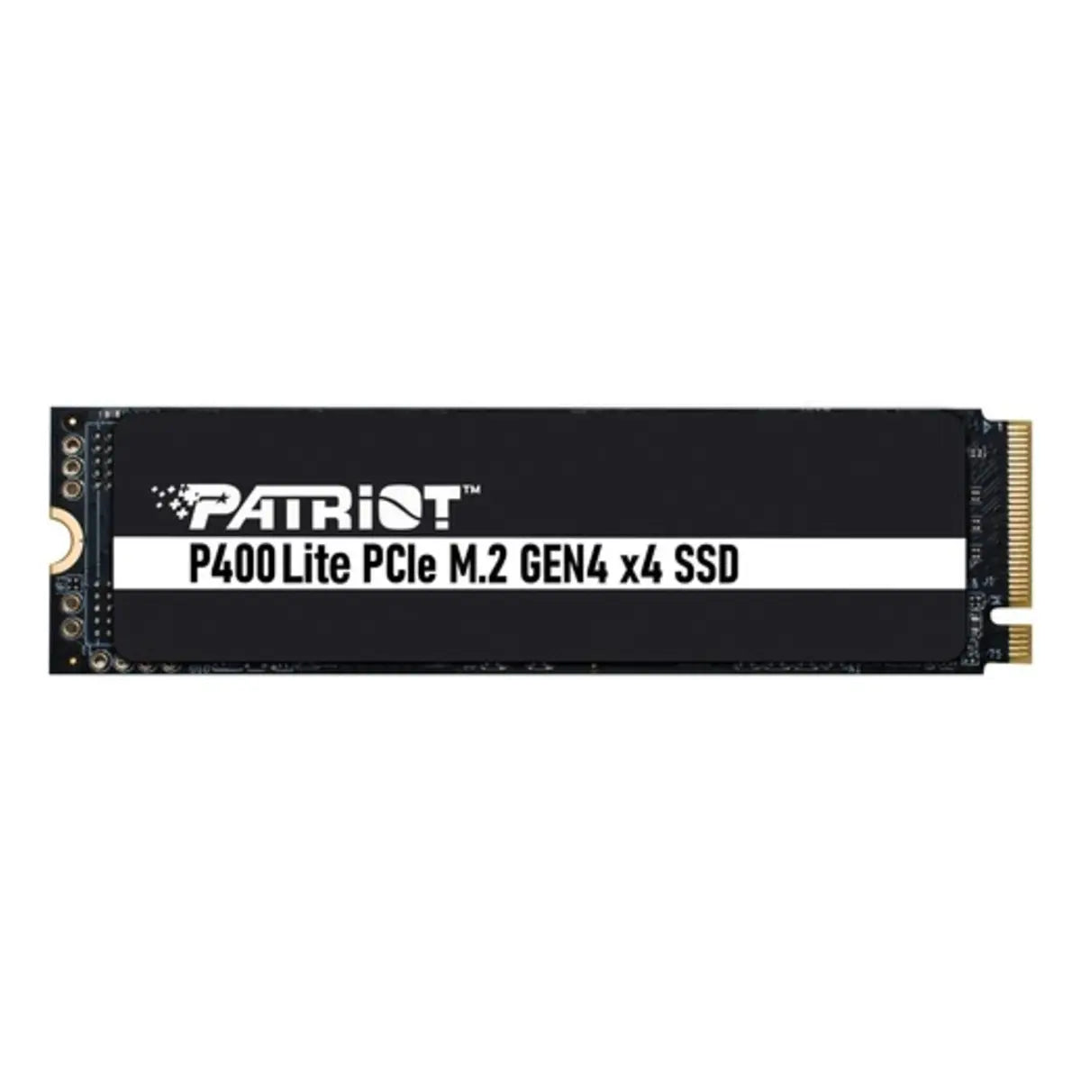 Patriot P400 Lite 2 To — SSD M.2 2280 — vue 11