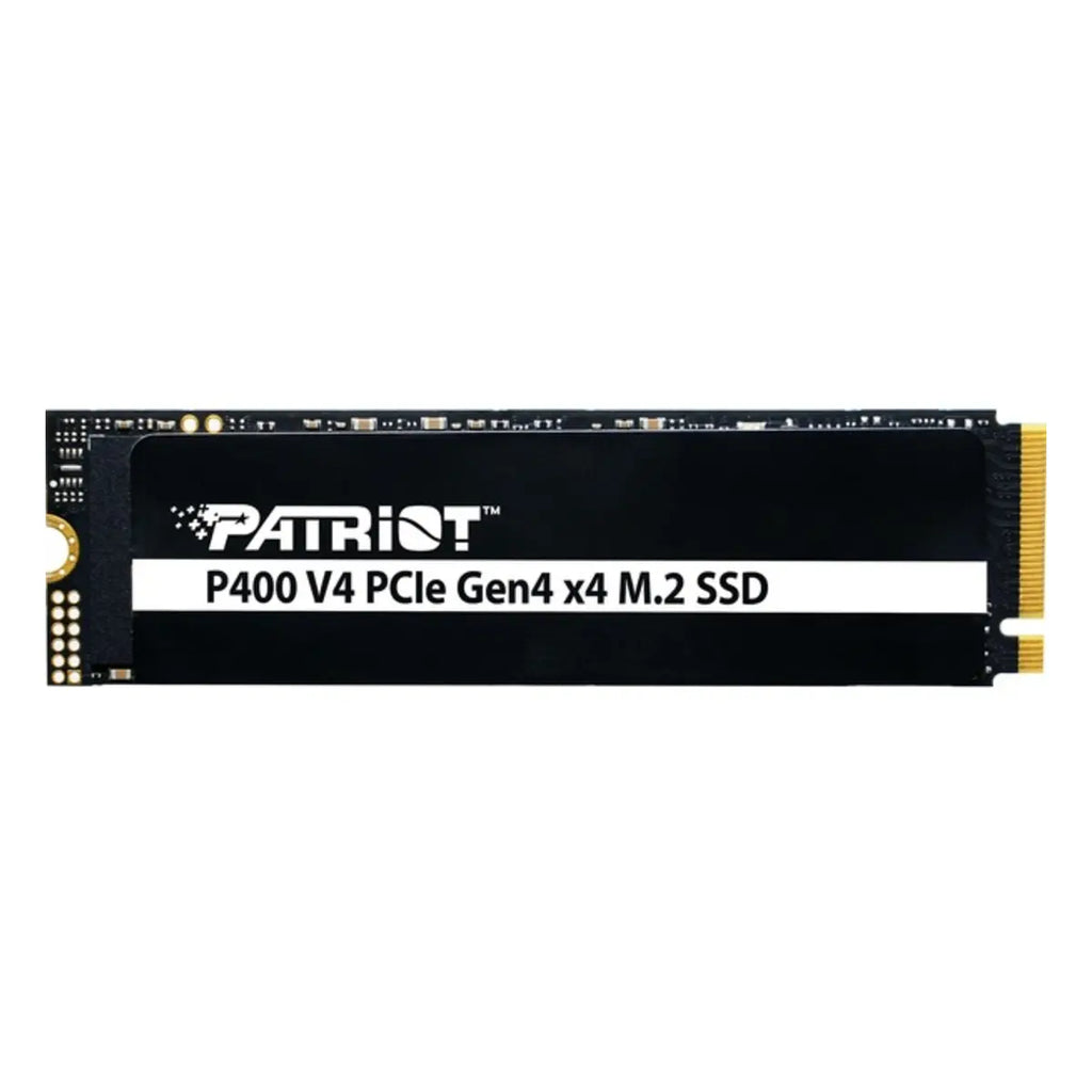 Patriot P400 V4 4 To — SSD M.2 2280 — vue 15