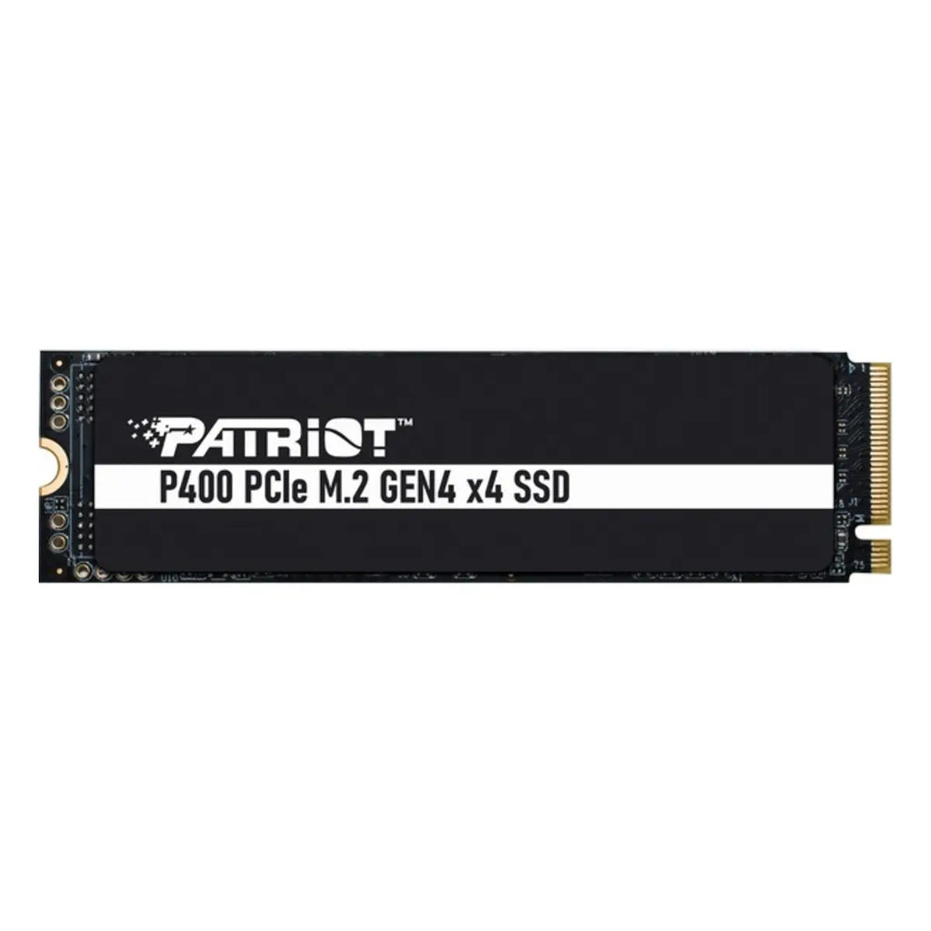 Patriot P400 V4 500 Go — SSD M.2 2280 — vue 14