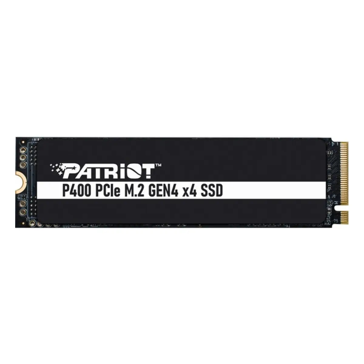 Patriot P400 V4 500 Go — SSD M.2 2280 — vue 14