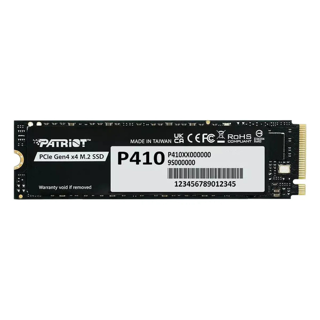 Patriot P410 1 To — SSD M.2 2280 — vue 4