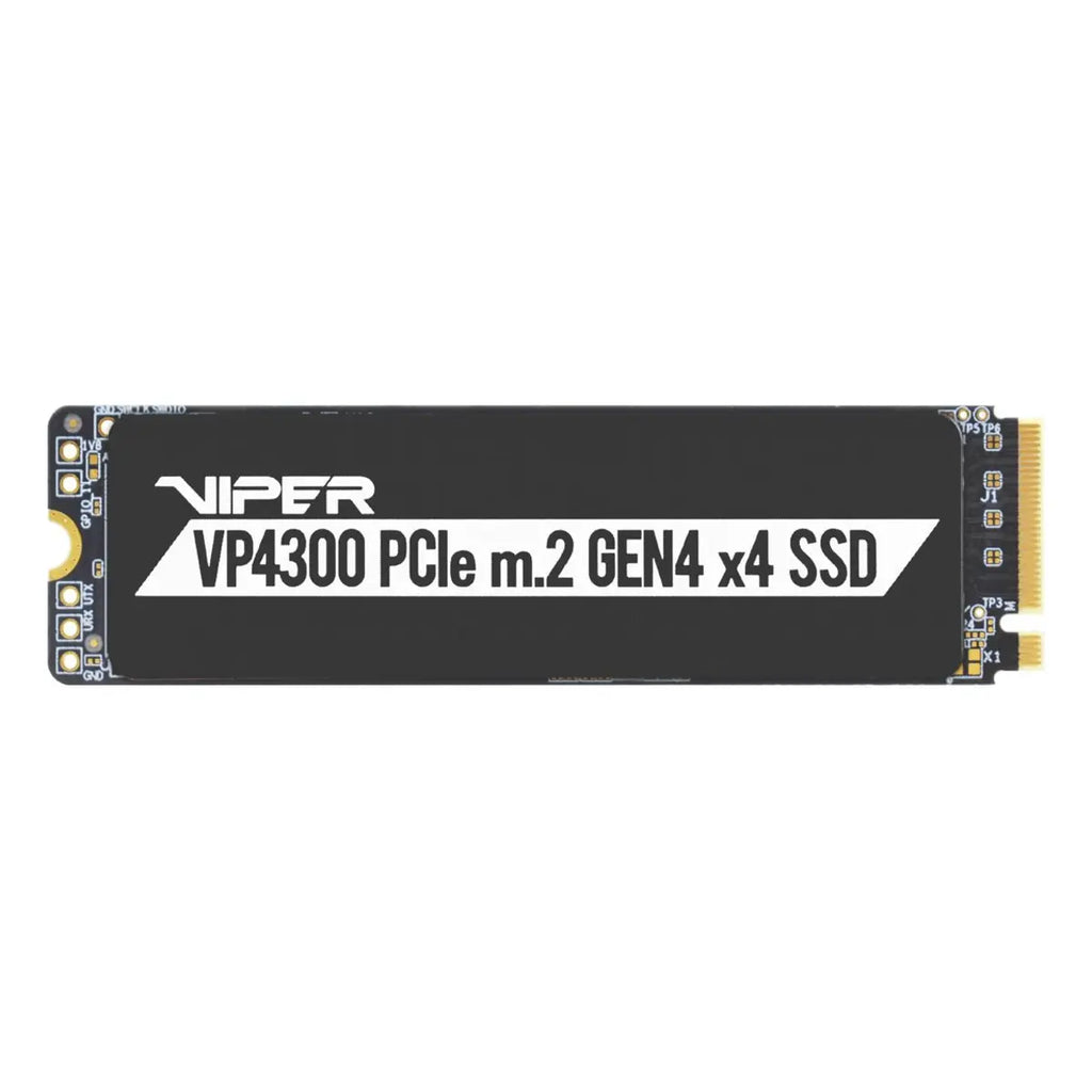 Patriot Viper VP4300 — SSD M.2 2280 — vue 1