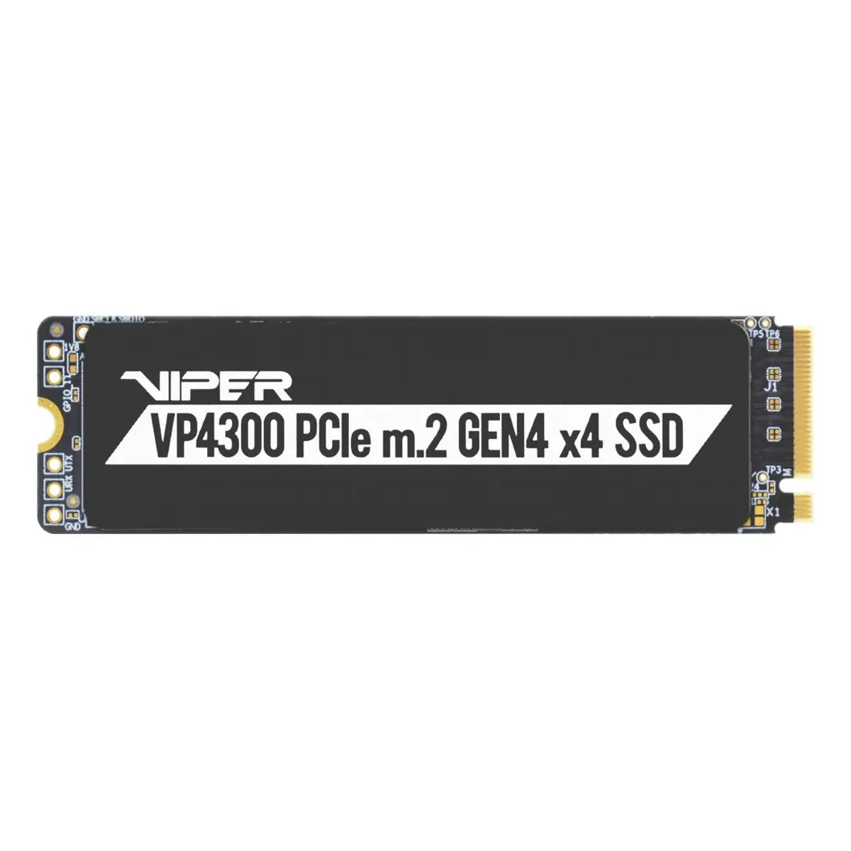 Patriot Viper VP4300 — SSD M.2 2280 — vue 1