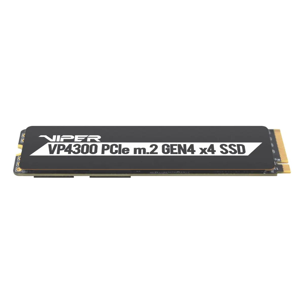 Patriot Viper VP4300 — SSD M.2 2280 — vue 2