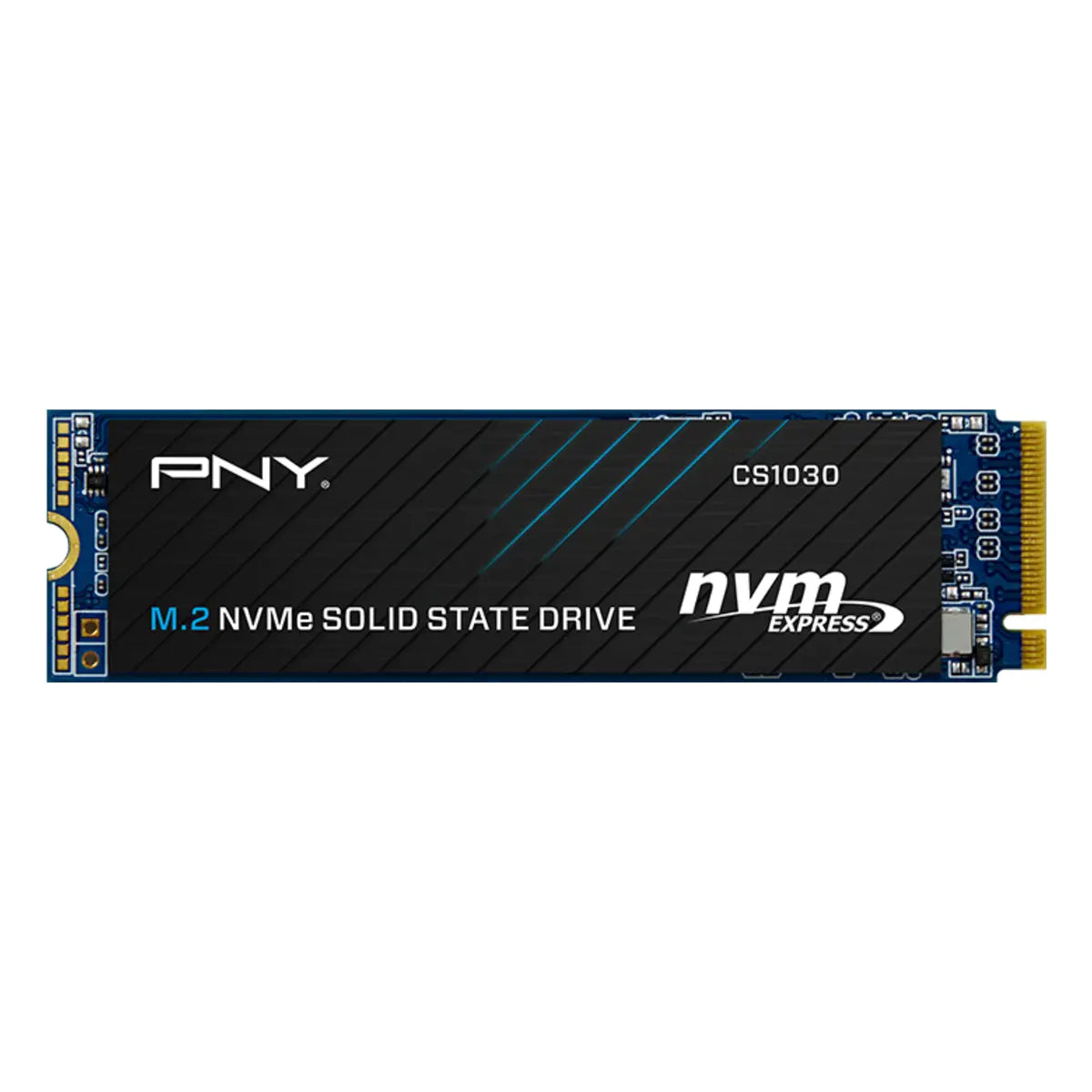 PNY CS1030 — SSD M.2 2280 — vue 1