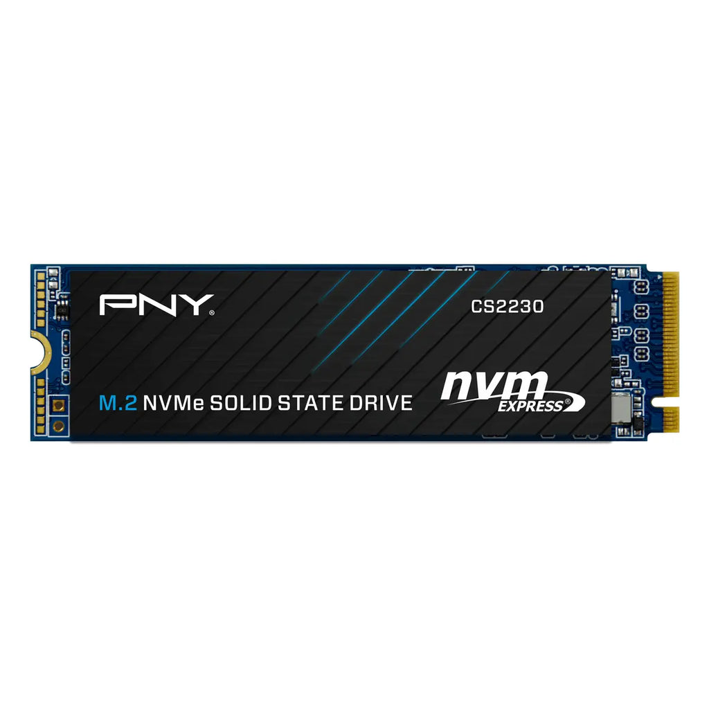 PNY CS2230 — SSD M.2 2280 — vue 1