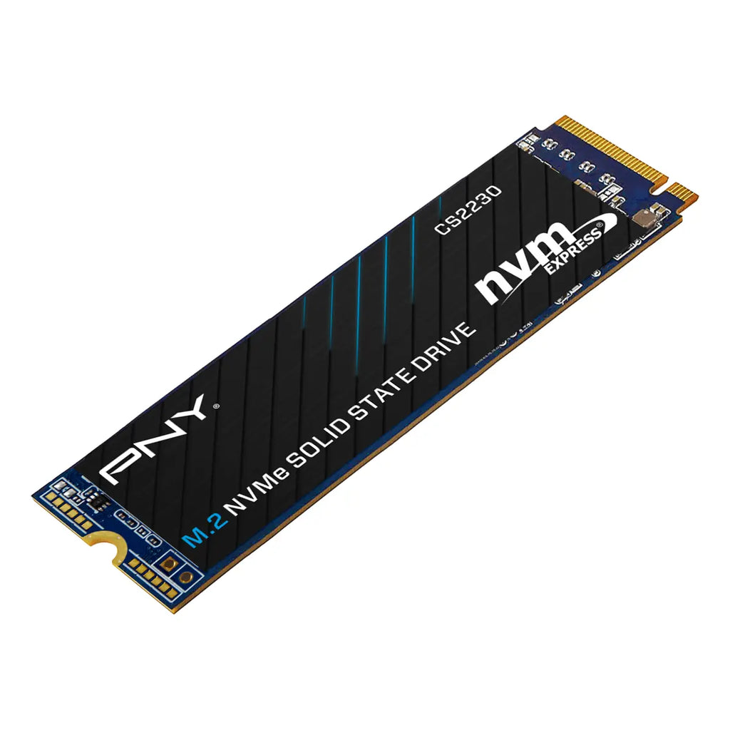 PNY CS2230 — SSD M.2 2280 — vue 2