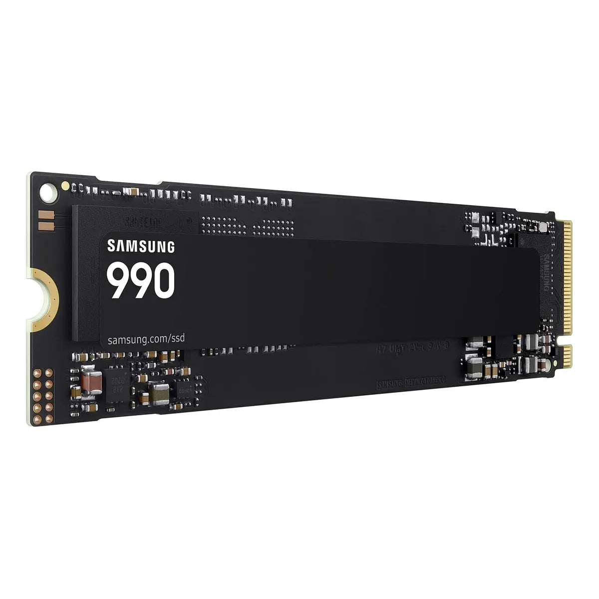 Samsung 990 1 To — SSD M.2 2280 — vue 2