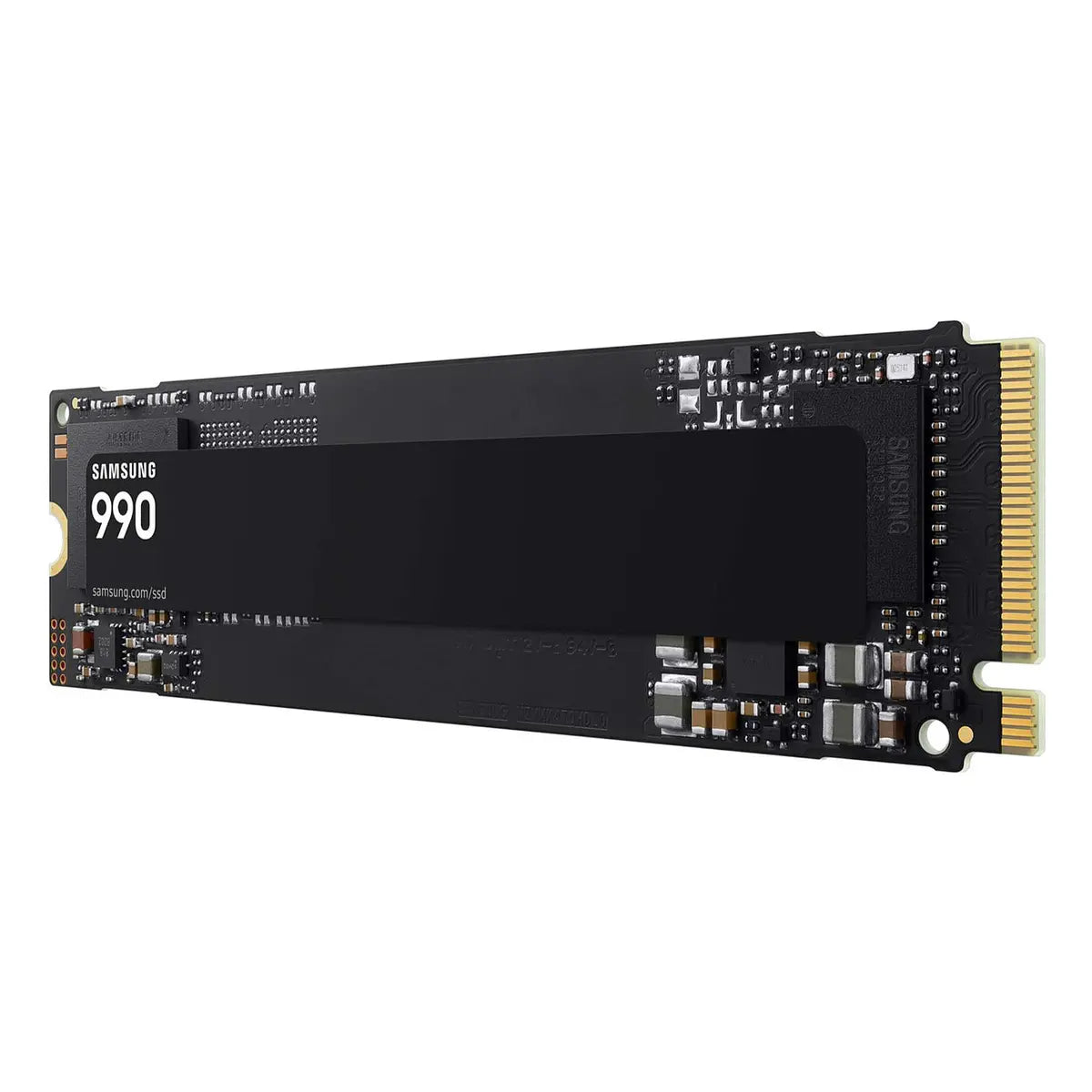 Samsung 990 1 To — SSD M.2 2280 — vue 3