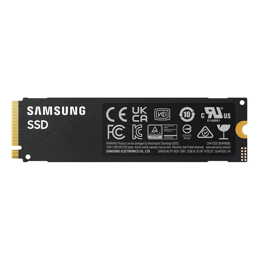 Samsung 990 2 To — SSD M.2 2280 — vue 8