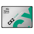 TeamGroup CX2 — SSD 2,5 pouces — vue 1