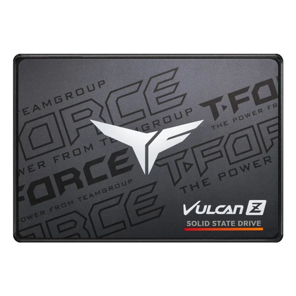 TeamGroup VULCAN Z — SSD 2,5 pouces — vue 1