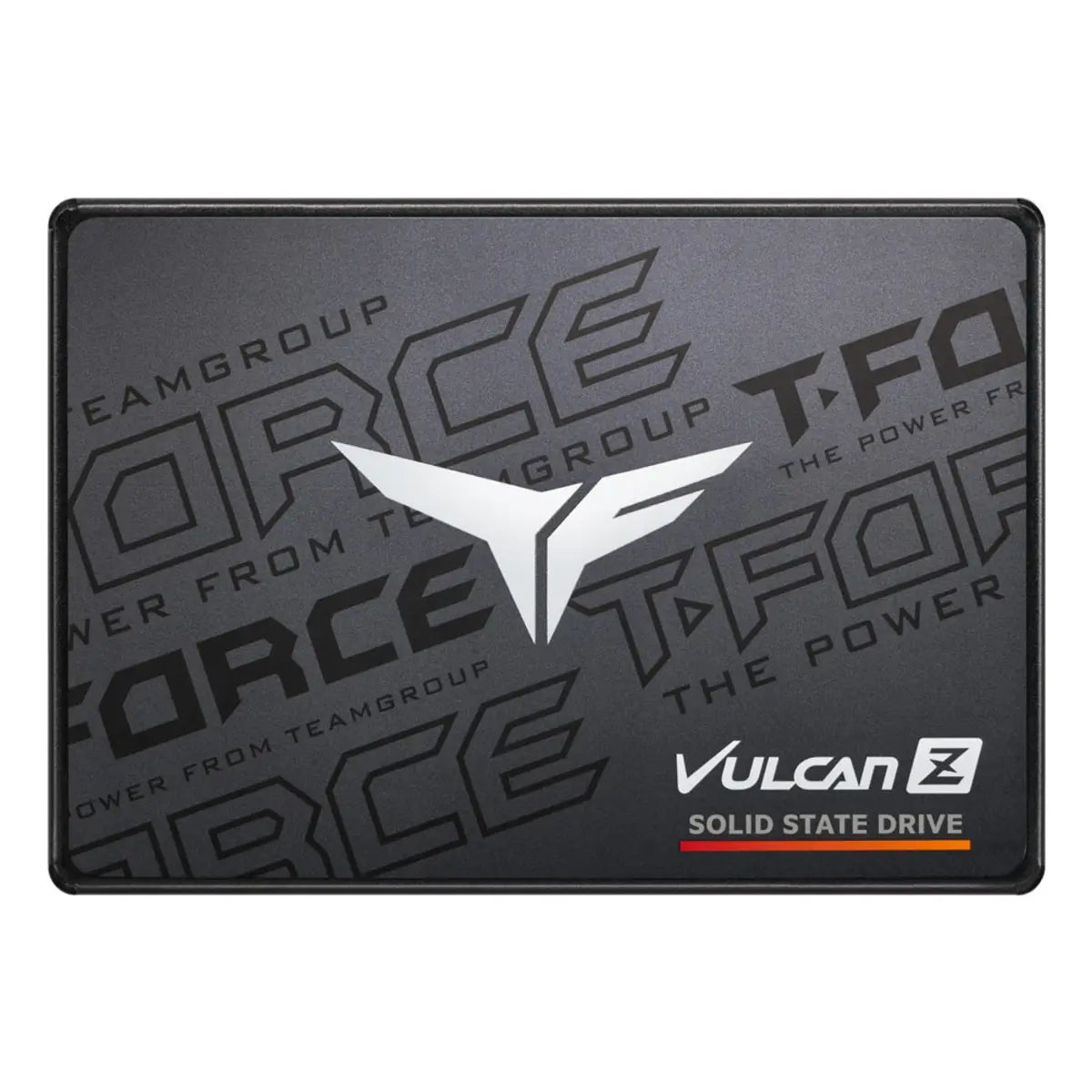 TeamGroup VULCAN Z — SSD 2,5 pouces — vue 1