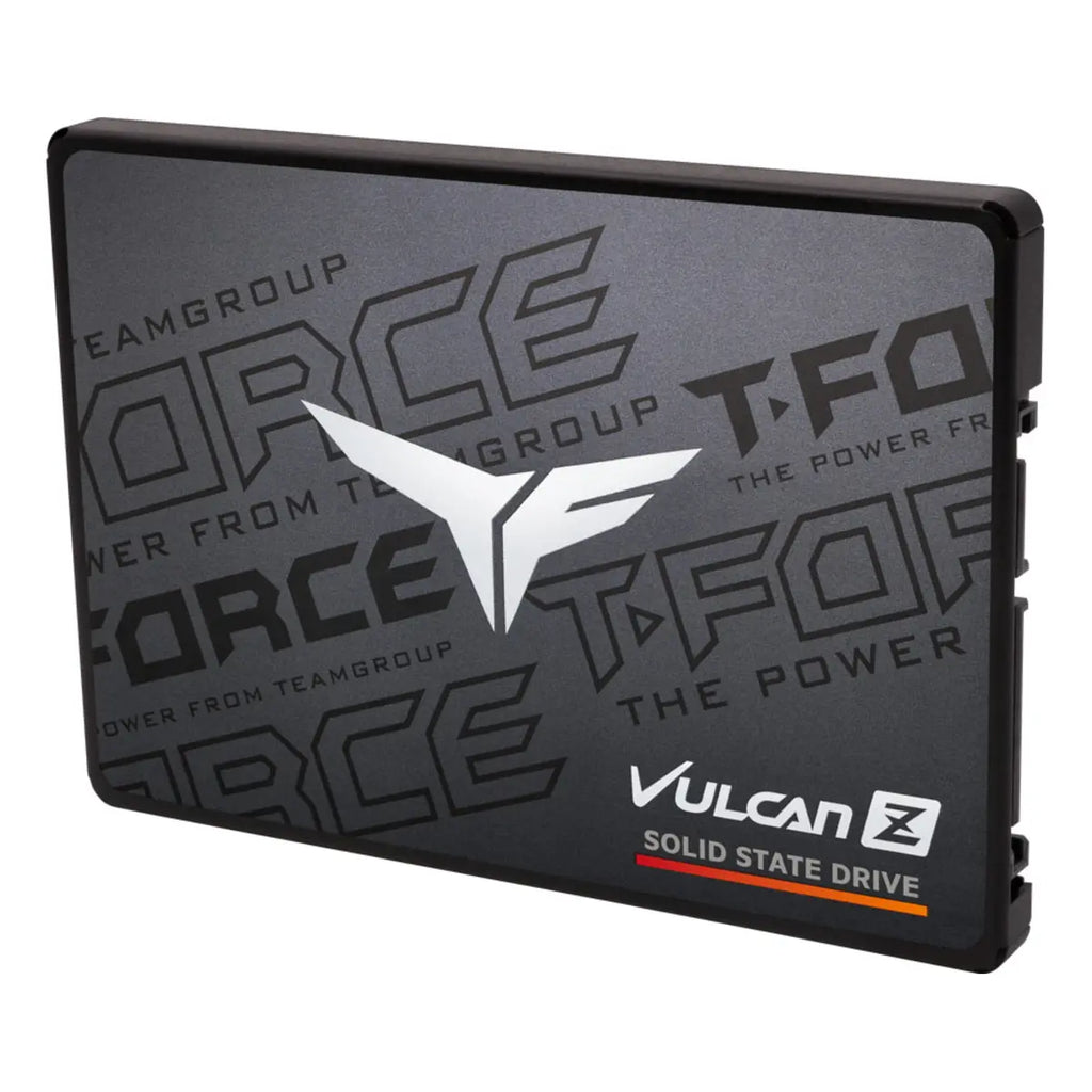 TeamGroup VULCAN Z — SSD 2,5 pouces — vue 2