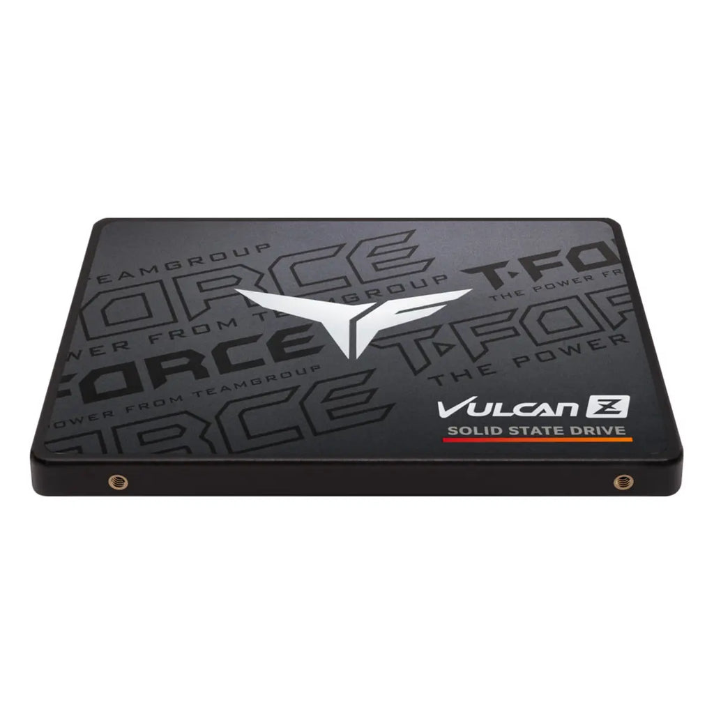 TeamGroup VULCAN Z — SSD 2,5 pouces — vue 3