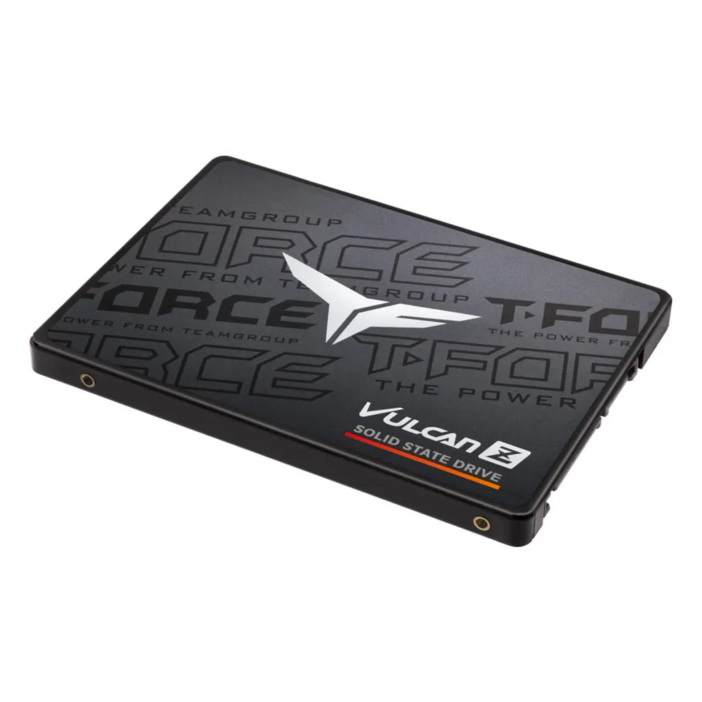 TeamGroup VULCAN Z — SSD 2,5 pouces — vue 4