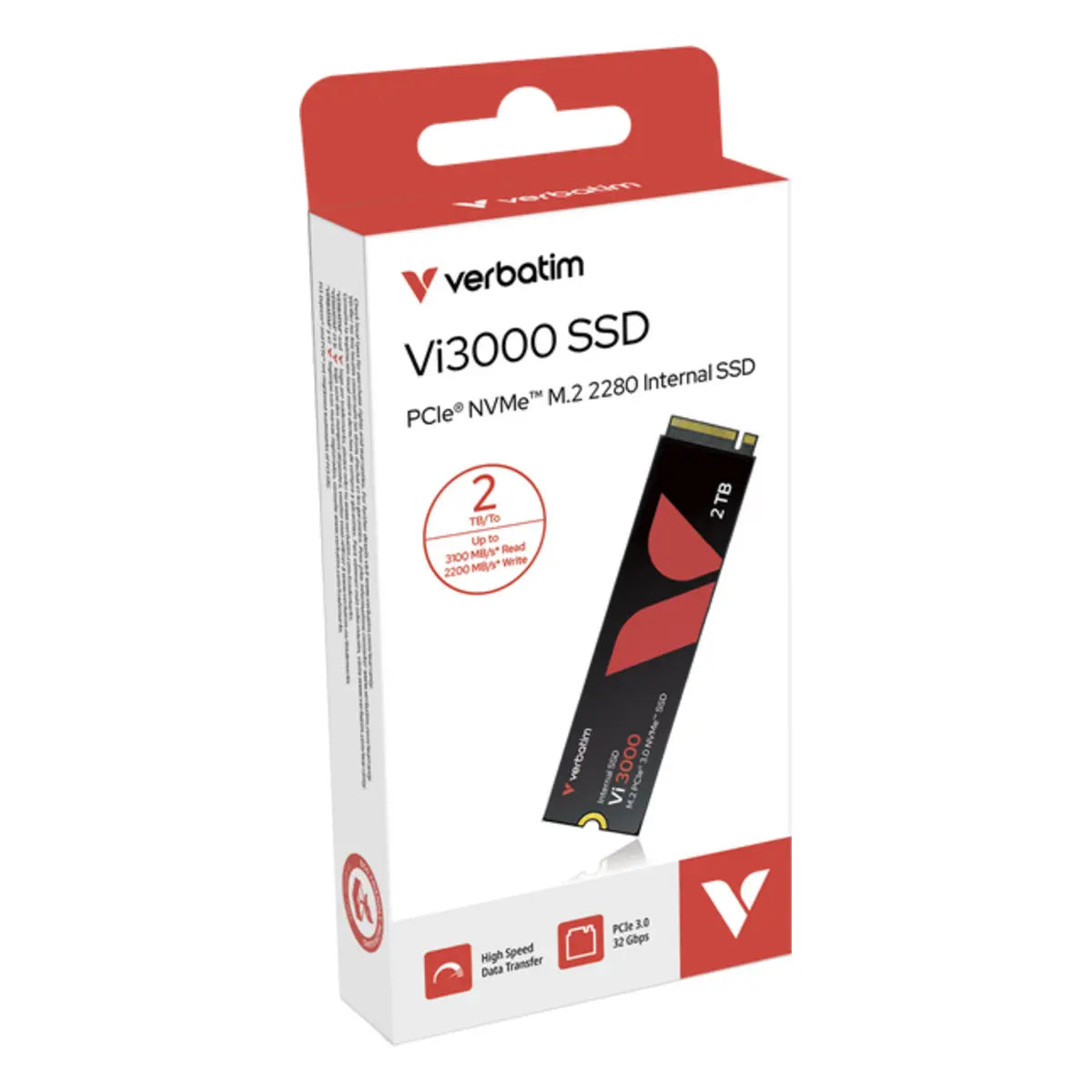 Verbatim Vi3000 2 To — SSD M.2 2280 — vue 11