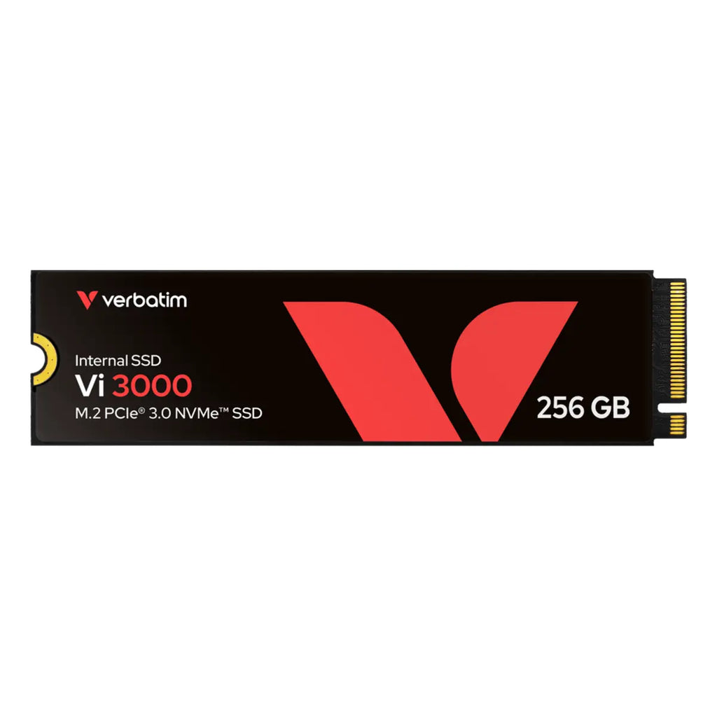 Verbatim Vi3000 256 Go — SSD M.2 2280 — vue 4