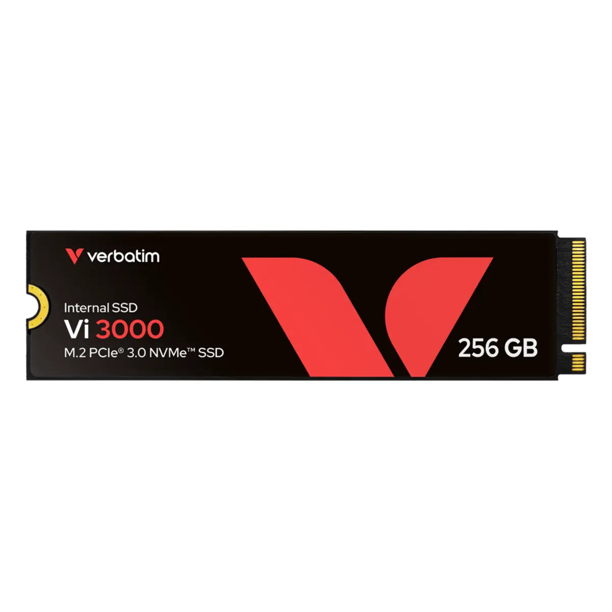Verbatim Vi3000 256 Go — SSD M.2 2280 — vue 4