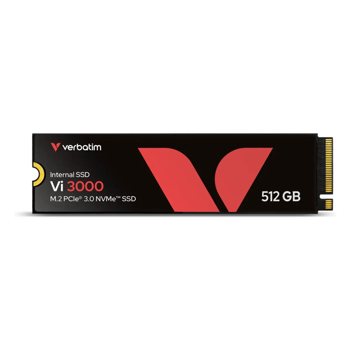 Verbatim Vi3000 512 Go — SSD M.2 2280 — vue 5