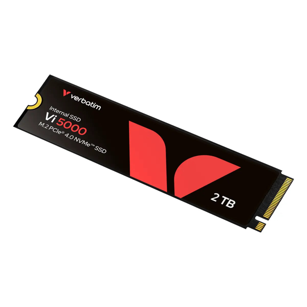 Verbatim Vi5000 2 To — SSD M.2 2280 — vue 8