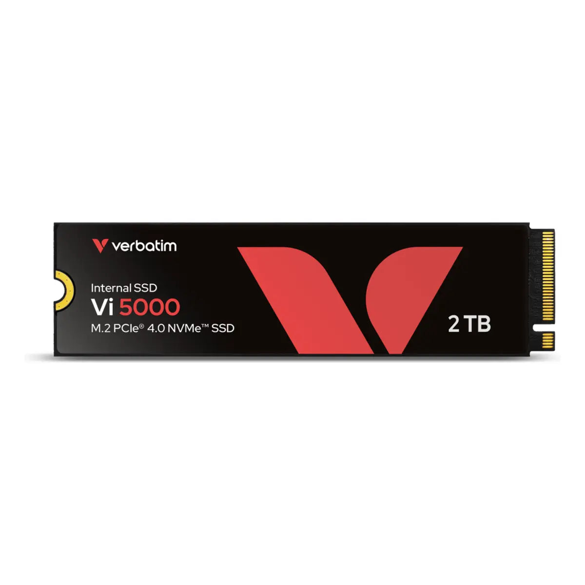 Verbatim Vi5000 2 To — SSD M.2 2280 — vue 4
