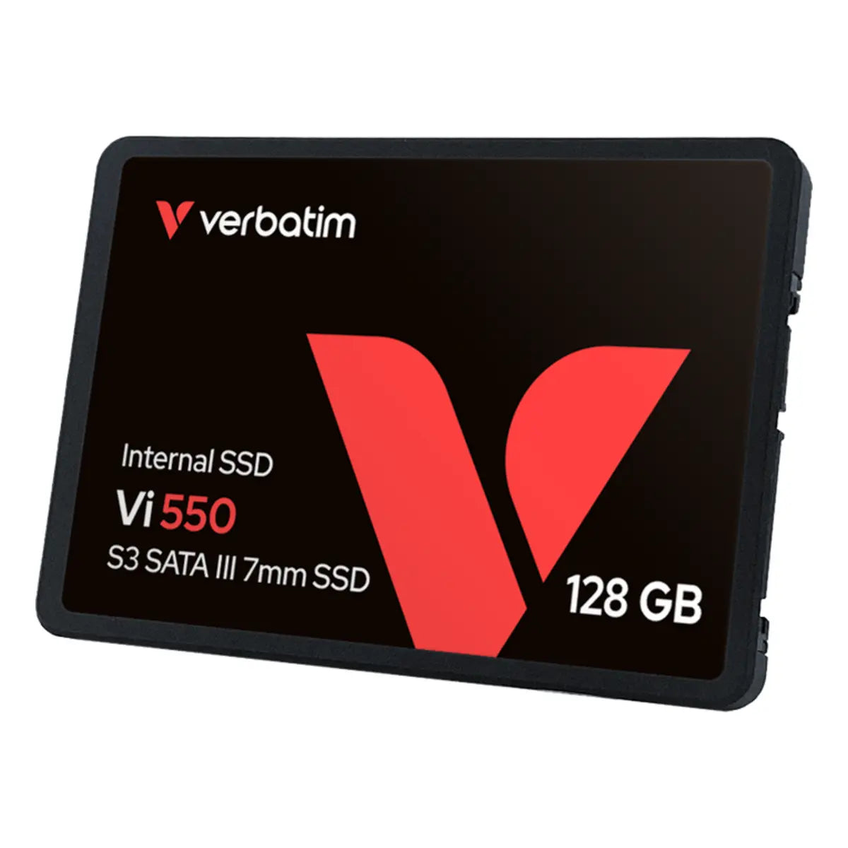 Verbatim Vi550 S3 128 Go — SSD 2,5 pouces — vue 12