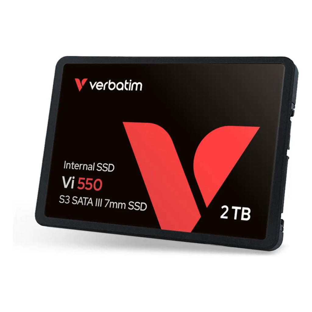 Verbatim Vi550 S3 2 To — SSD 2,5 pouces — vue 15
