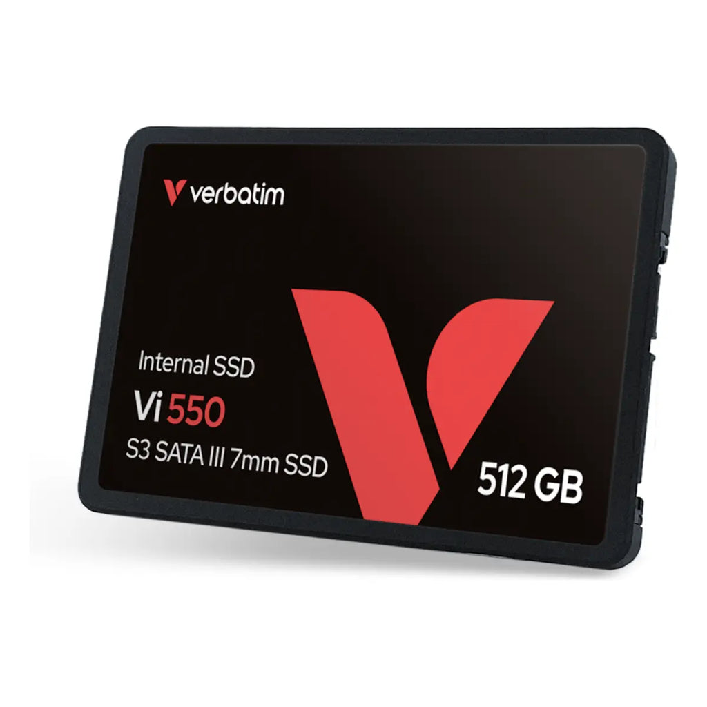 Verbatim Vi550 S3 512 Go — SSD 2,5 pouces — vue 17