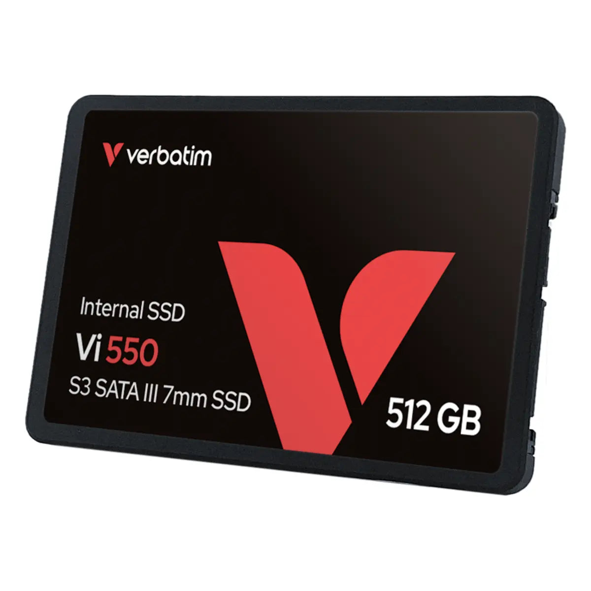 Verbatim Vi550 S3 512 Go — SSD 2,5 pouces — vue 18