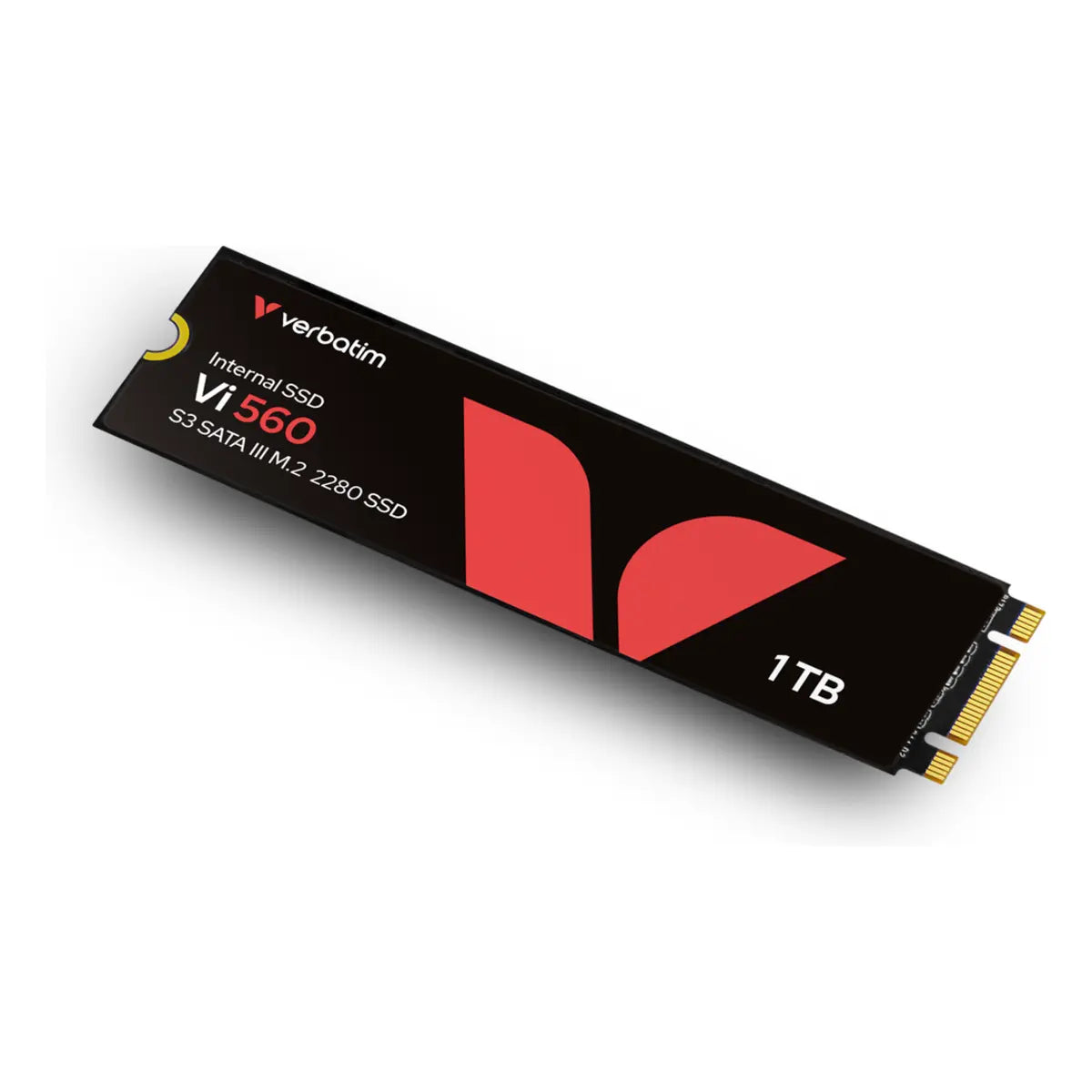 Verbatim Vi560 S3 1 To — SSD M.2 2280 — vue 15