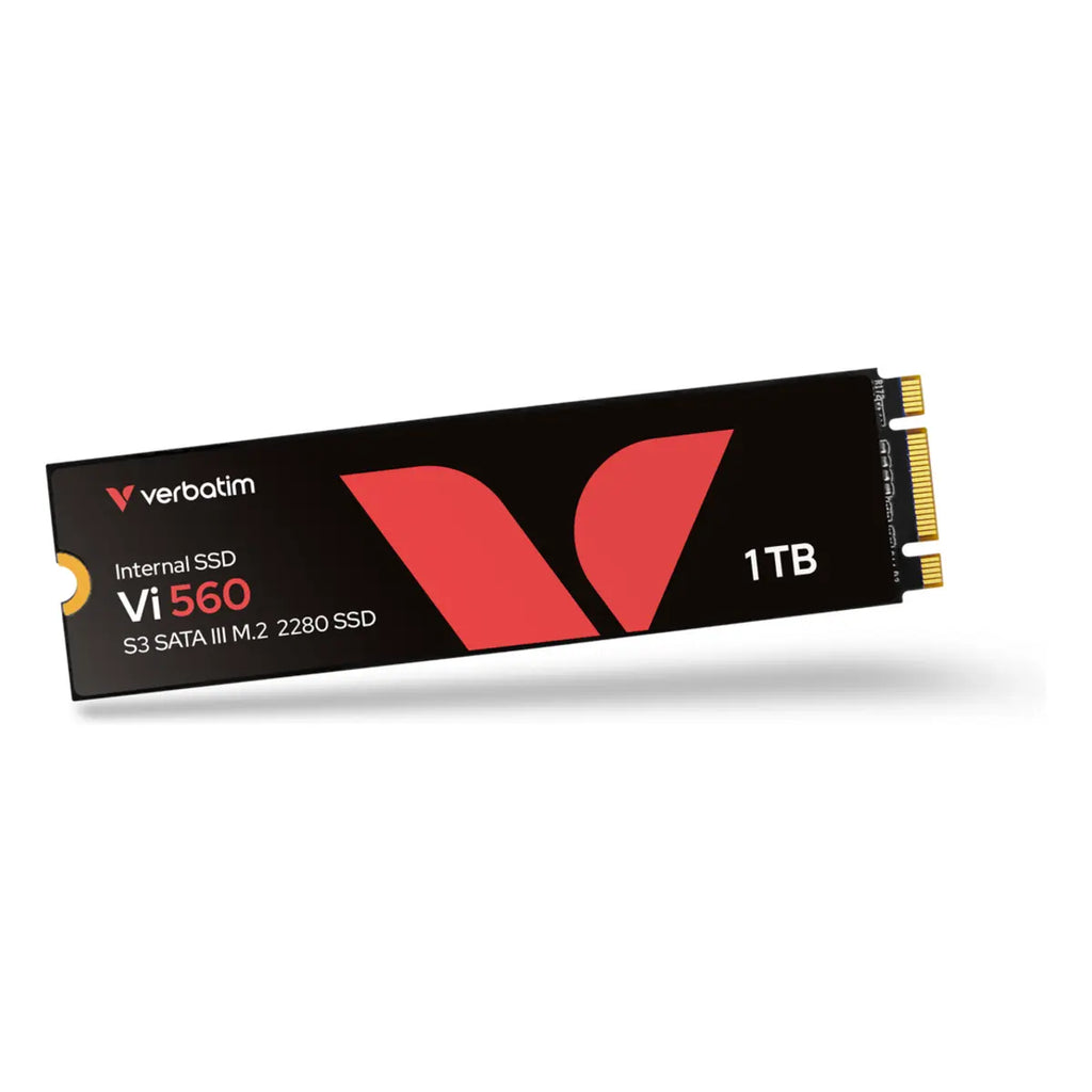Verbatim Vi560 S3 1 To — SSD M.2 2280 — vue 16