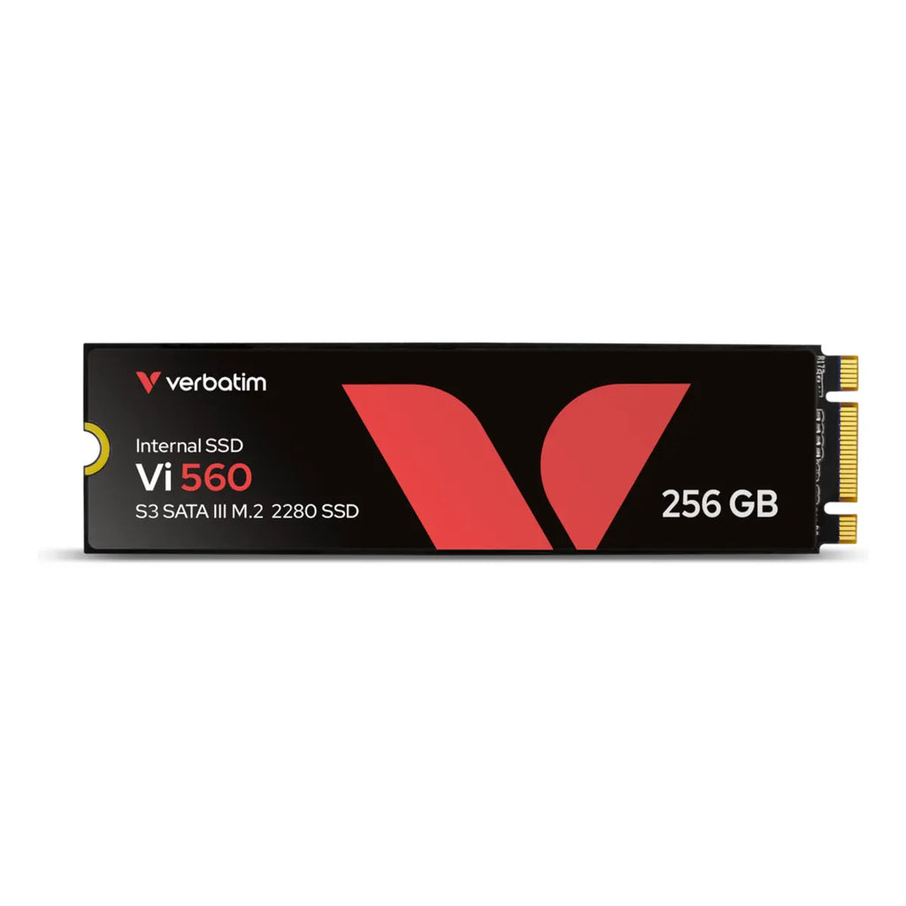 Verbatim Vi560 S3 256 Go — SSD M.2 2280 — vue 2