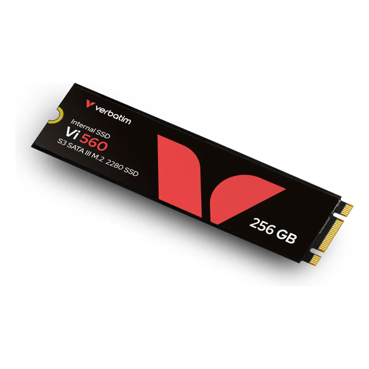 Verbatim Vi560 S3 256 Go — SSD M.2 2280 — vue 13