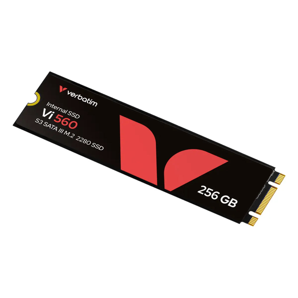 Verbatim Vi560 S3 256 Go — SSD M.2 2280 — vue 12