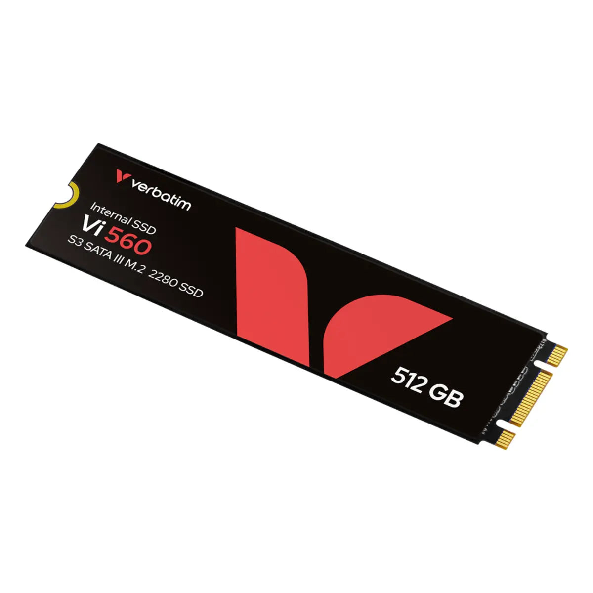 Verbatim Vi560 S3 512 Go — SSD M.2 2280 — vue 14