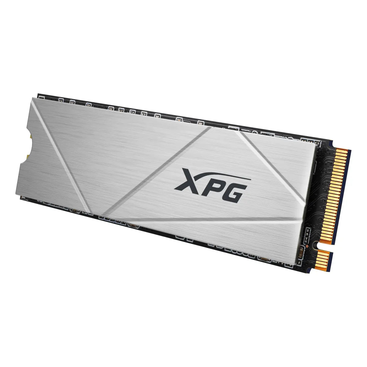 XPG GAMMIX S60 — SSD M.2 2280 — vue 3