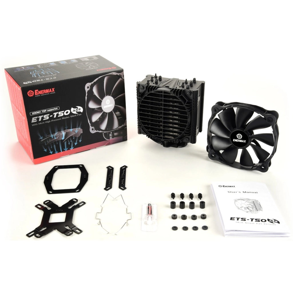Enermax ETS-T50 AXE Silent Edition