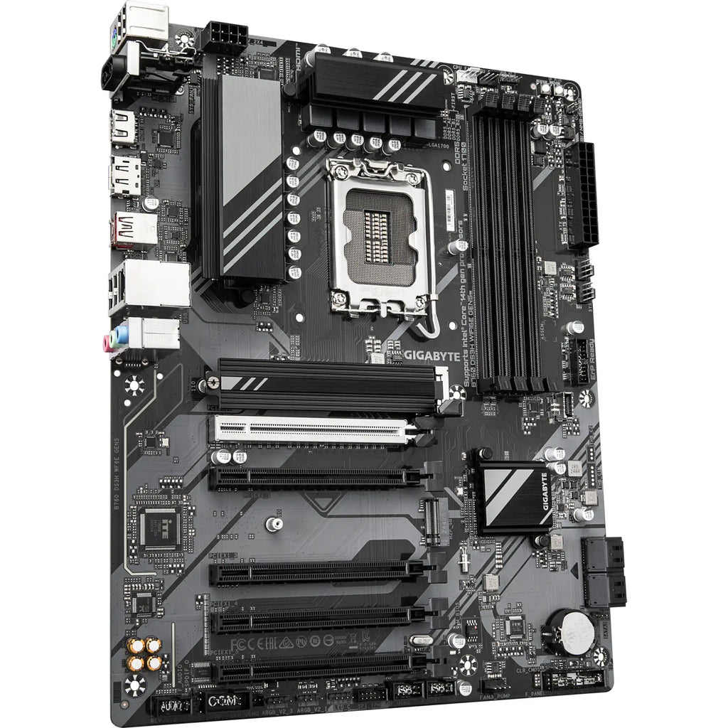 GIGABYTE B760 DS3H WIFI6E GEN5