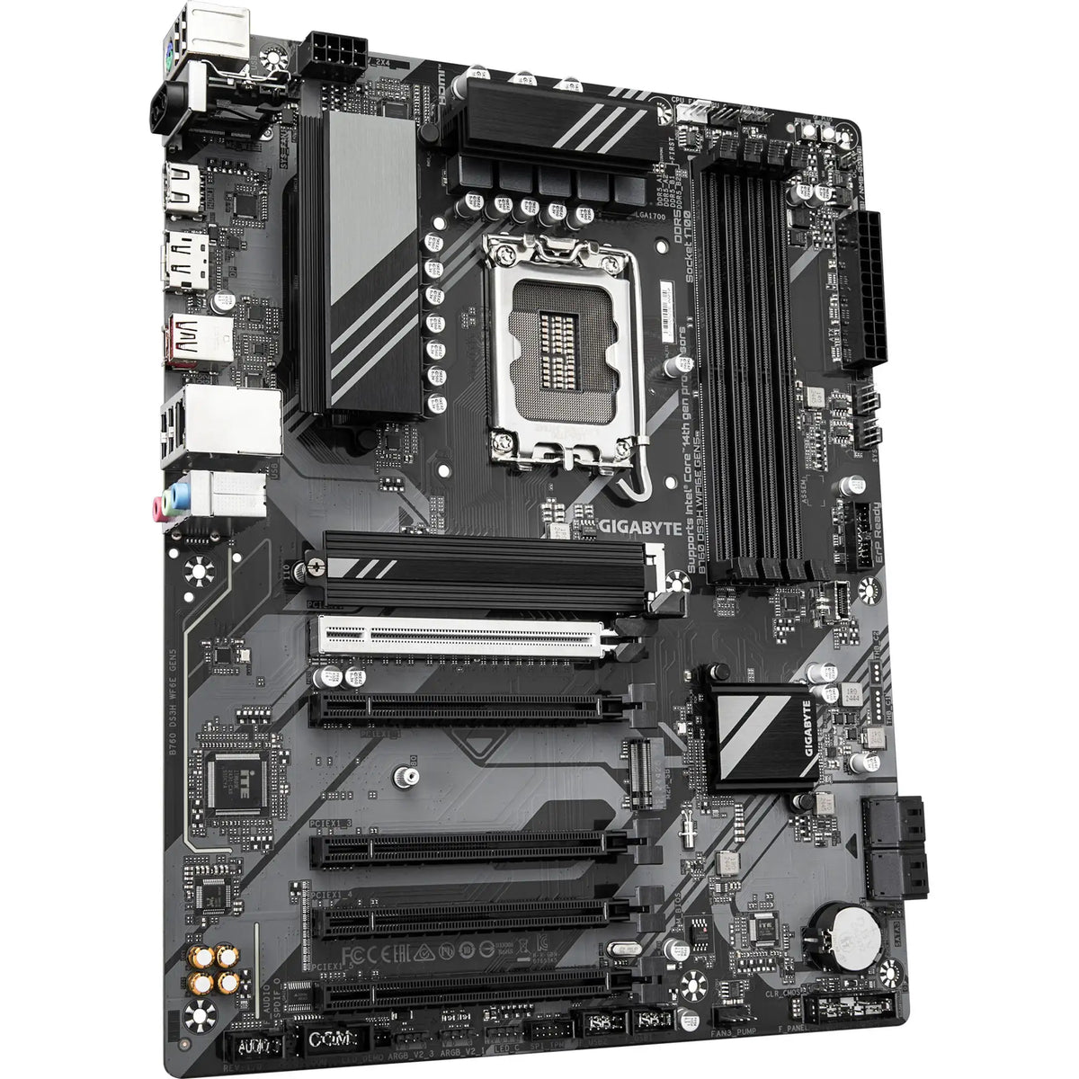 GIGABYTE B760 DS3H WIFI6E GEN5