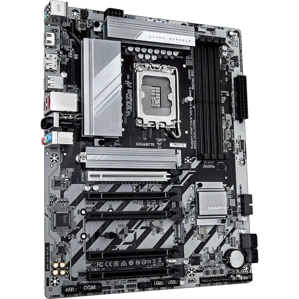 GIGABYTE B860 DS3H WIFI6E