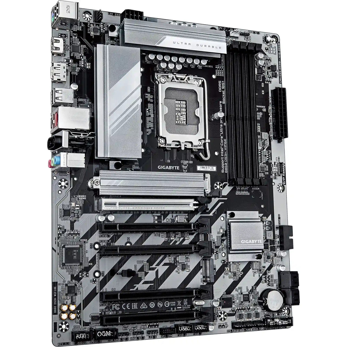 GIGABYTE B860 DS3H WIFI6E
