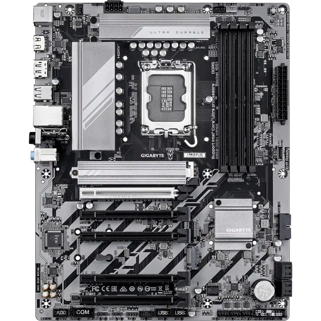 GIGABYTE B860 DS3H WIFI6E